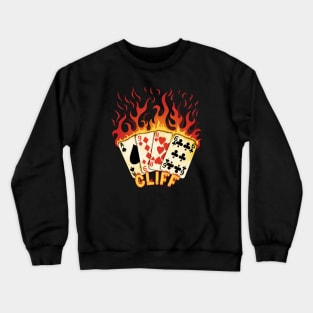 Cliff 1986 Crewneck Sweatshirt